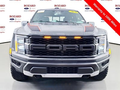 2021 Ford F-150 Raptor