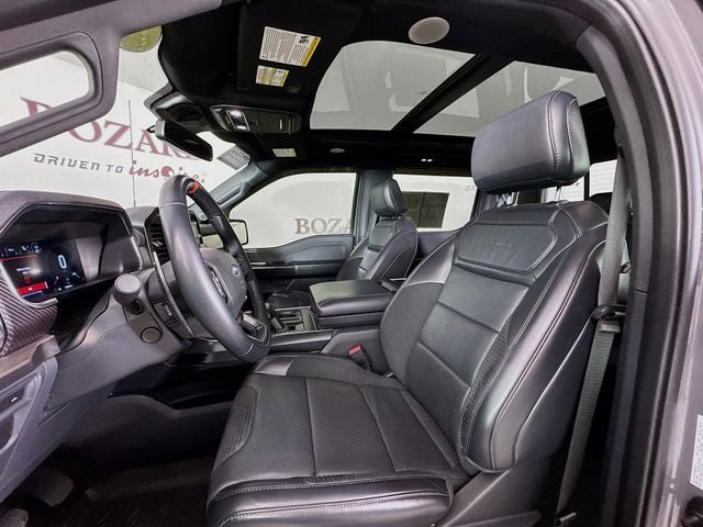 2021 Ford F-150 Raptor