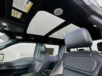 2021 Ford F-150 Raptor