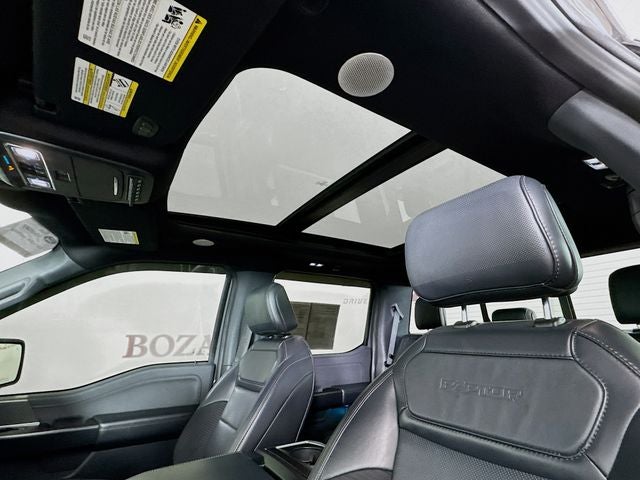 2021 Ford F-150 Raptor