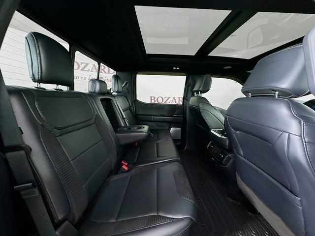 2021 Ford F-150 Raptor