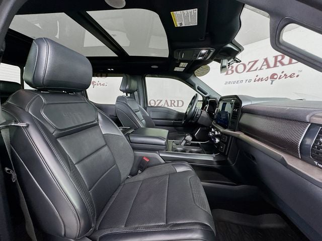 2021 Ford F-150 Raptor