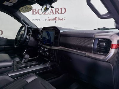 2021 Ford F-150 Raptor