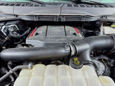 2021 Ford F-150 Raptor