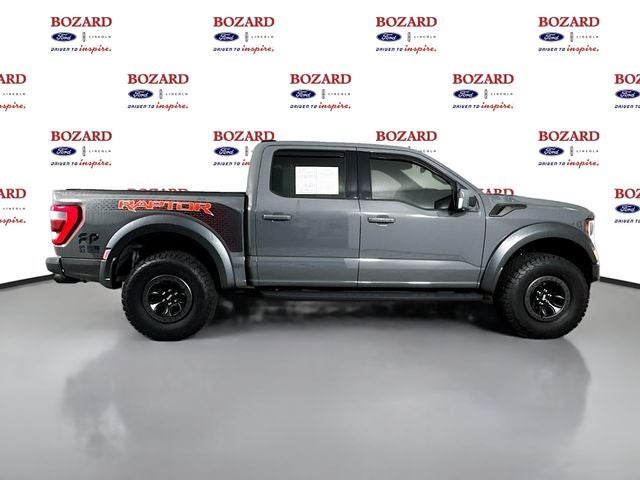2021 Ford F-150 Raptor