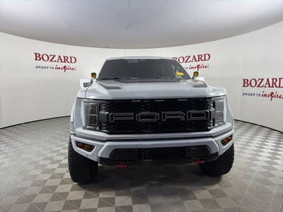 2023 Ford F-150 Raptor