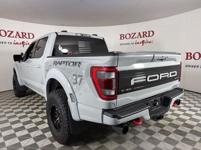 2023 Ford F-150 Raptor