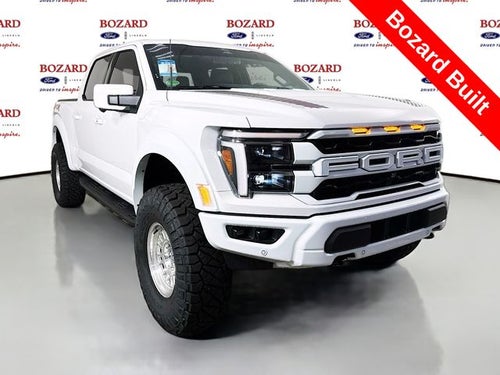 2026 Ford F-150 Raptor Bozard Built