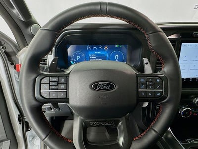 2026 Ford F-150 Raptor Bozard Built