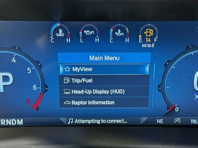 2026 Ford F-150 Raptor Bozard Built