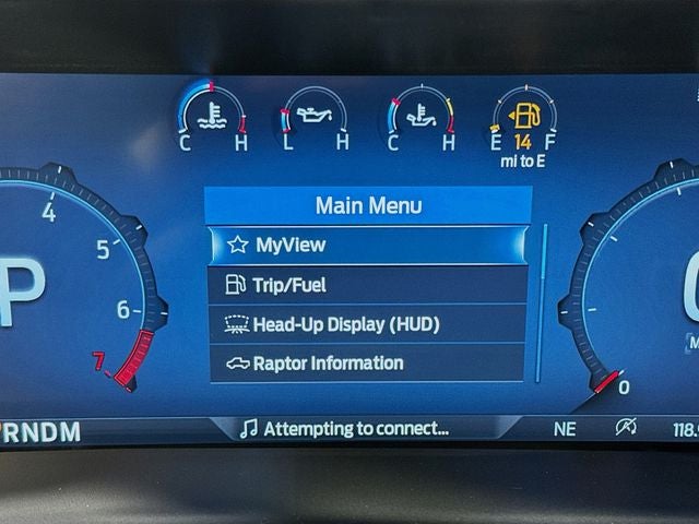 2026 Ford F-150 Raptor Bozard Built