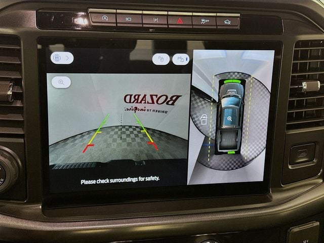 2026 Ford F-150 Raptor Bozard Built