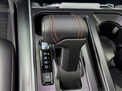 2026 Ford F-150 Raptor Bozard Built