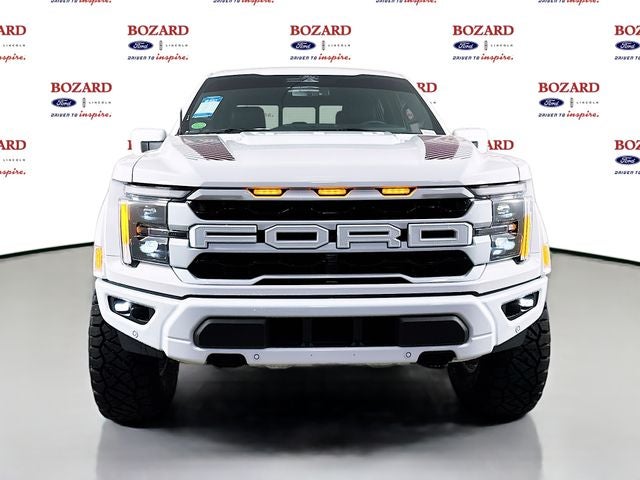 2026 Ford F-150 Raptor Bozard Built