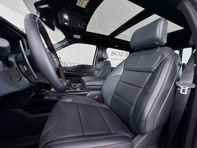 2026 Ford F-150 Raptor Bozard Built