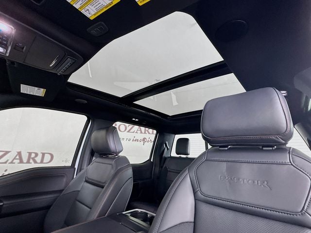 2026 Ford F-150 Raptor Bozard Built