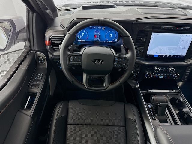 2026 Ford F-150 Raptor Bozard Built