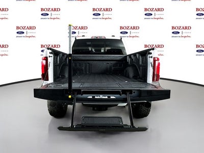 2026 Ford F-150 Raptor Bozard Built