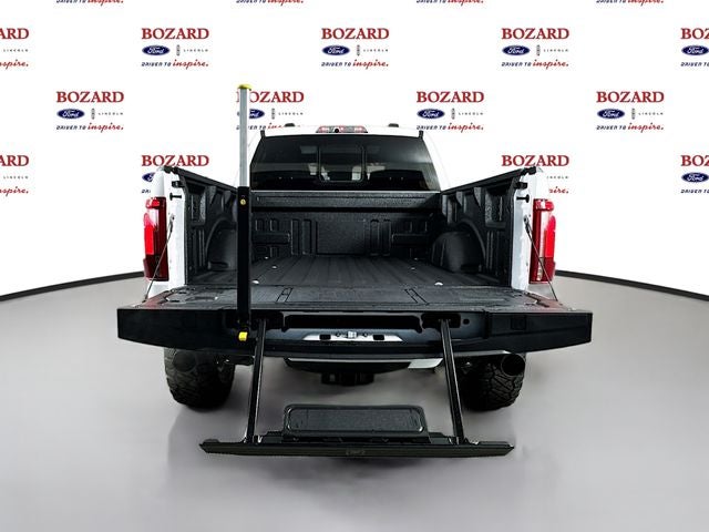 2026 Ford F-150 Raptor Bozard Built