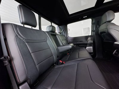 2026 Ford F-150 Raptor Bozard Built