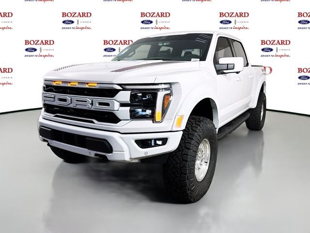 2026 Ford F-150 Raptor Bozard Built
