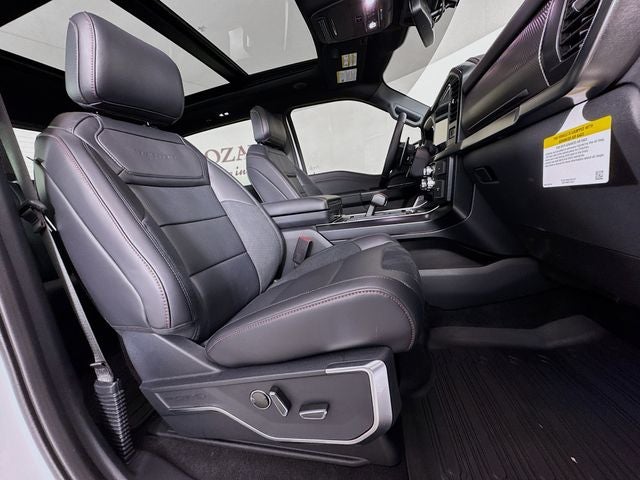 2026 Ford F-150 Raptor Bozard Built