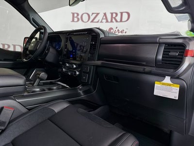 2026 Ford F-150 Raptor Bozard Built