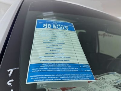 2026 Ford F-150 Raptor Bozard Built