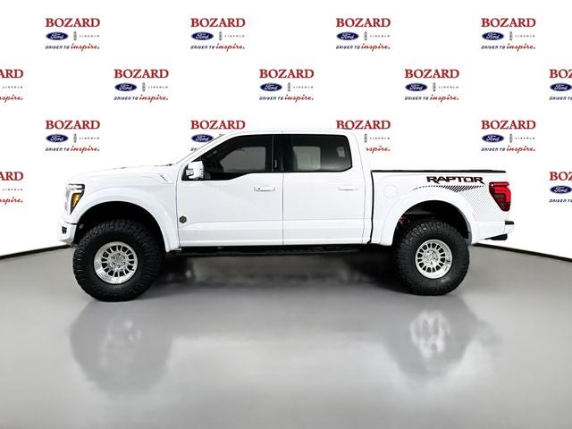 2026 Ford F-150 Raptor Bozard Built