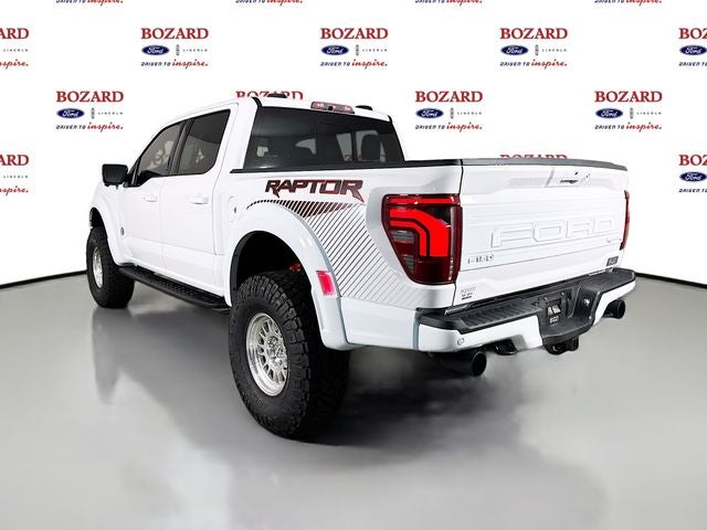 2026 Ford F-150 Raptor Bozard Built