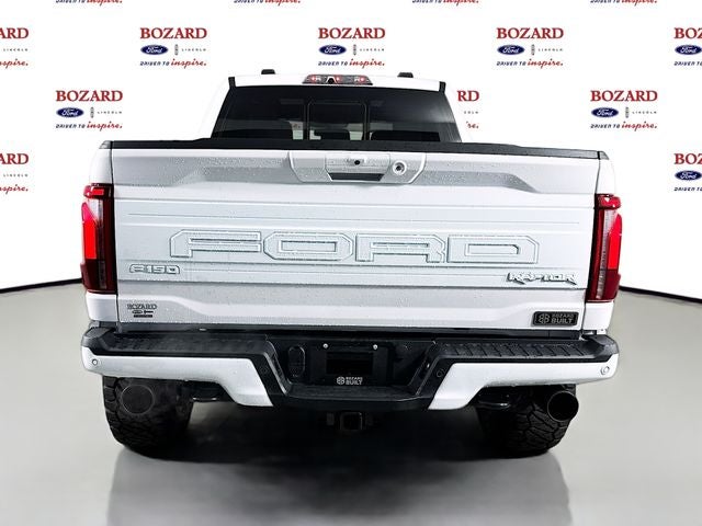 2026 Ford F-150 Raptor Bozard Built