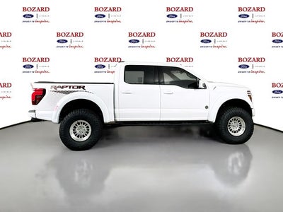 2026 Ford F-150 Raptor Bozard Built