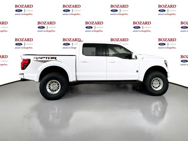 2026 Ford F-150 Raptor Bozard Built