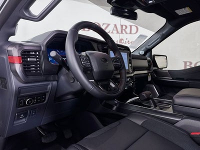 2026 Ford F-150 Raptor Bozard Built