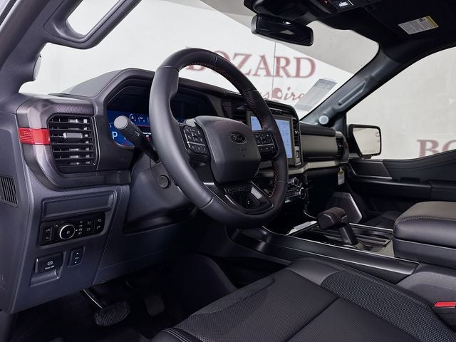 2026 Ford F-150 Raptor Bozard Built