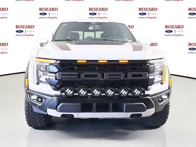 2026 Ford F-150 Raptor Bozard Built