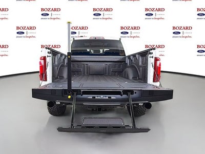 2026 Ford F-150 Raptor Bozard Built