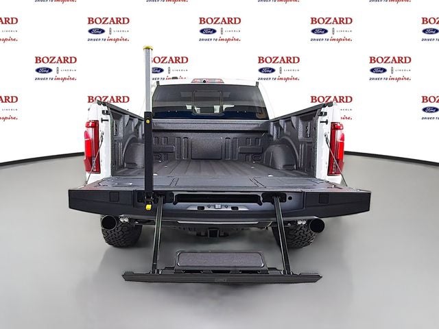2026 Ford F-150 Raptor Bozard Built