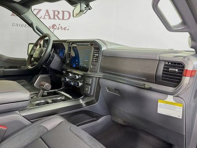 2026 Ford F-150 Raptor Bozard Built