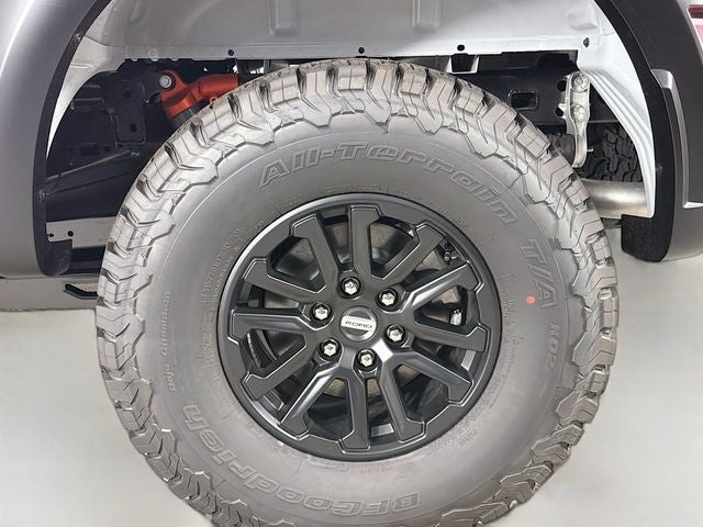 2026 Ford F-150 Raptor Bozard Built