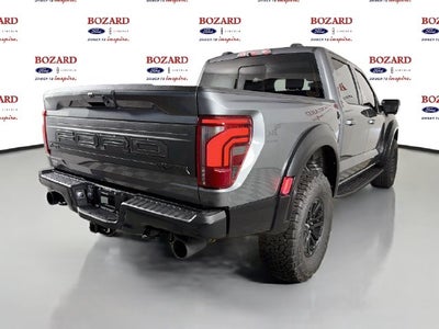2026 Ford F-150 Raptor