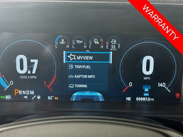 2023 Ford F-150 Raptor