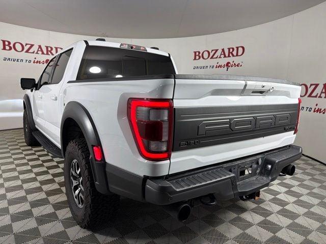 2023 Ford F-150 Raptor