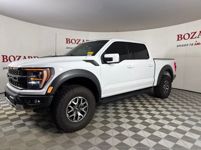 2023 Ford F-150 Raptor