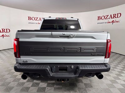 2024 Ford F-150 Raptor