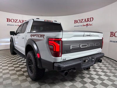 2024 Ford F-150 Raptor