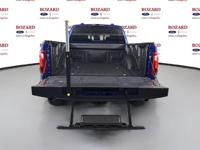 2026 Ford F-150 Raptor Bozard Built