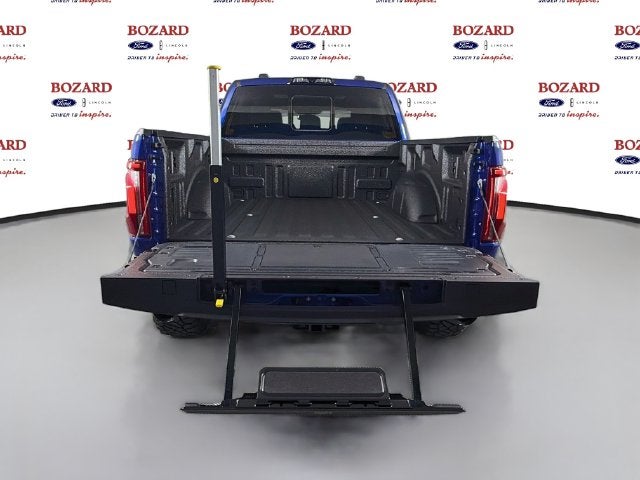 2026 Ford F-150 Raptor Bozard Built