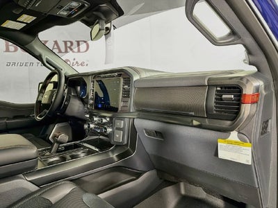 2026 Ford F-150 Raptor Bozard Built