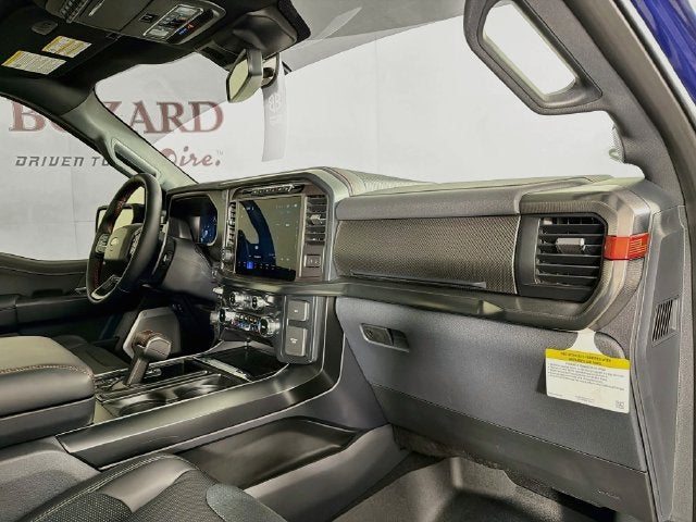 2026 Ford F-150 Raptor Bozard Built